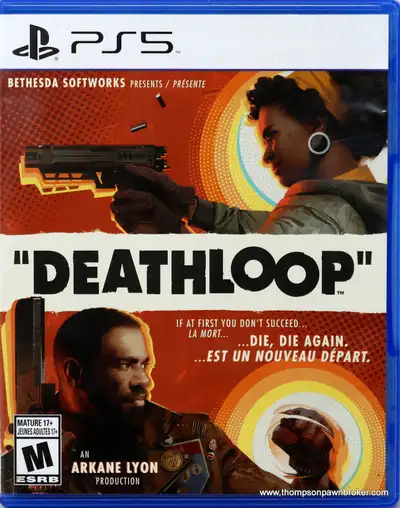 PS5 GAMES, View more