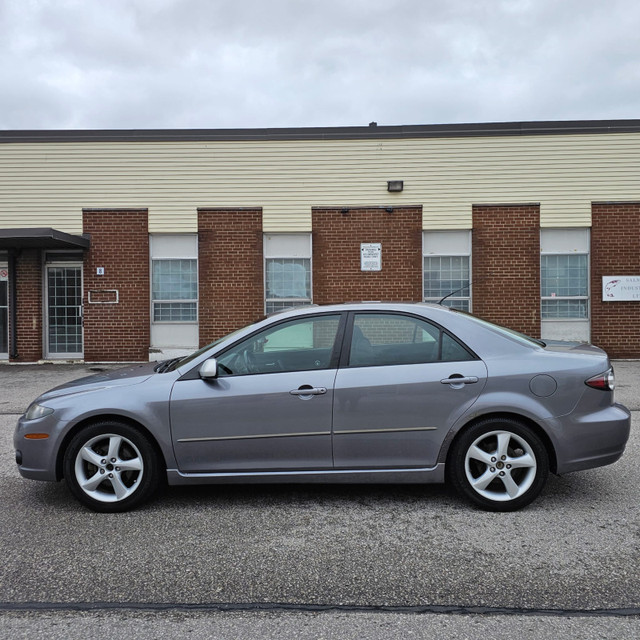 2007 MAZDA6!! AUTO!! LEATHER!! SUNROOF!! LOW LOW KMS!!   in Cars & Trucks in City of Toronto - Image 2