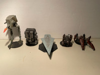 Star Wars figurines LFL & TM