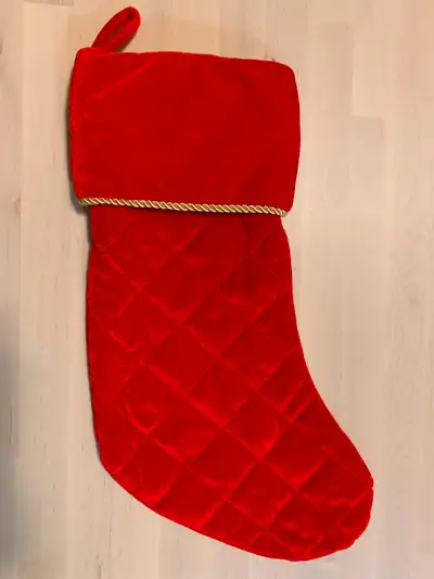 Christmas Stocking, View more