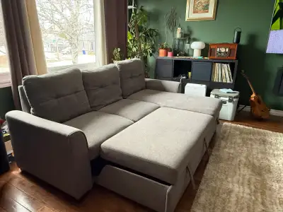 sectional sleeper, View more