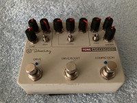 Boutique pedals and studio gear for sale