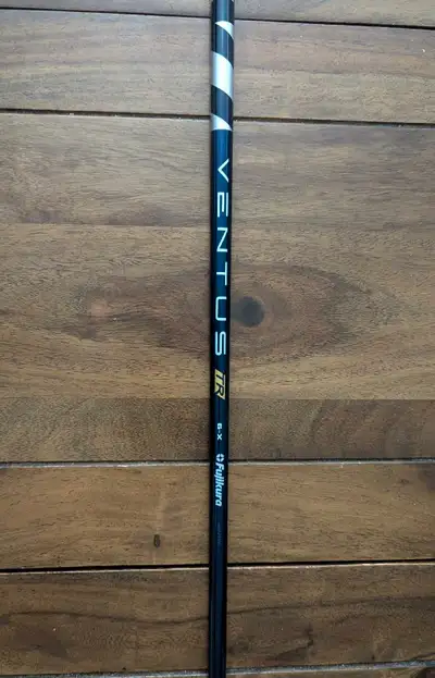 NEW Ventus TR Blue Velocore 6X Driver Shaft (X-Stiff), View more