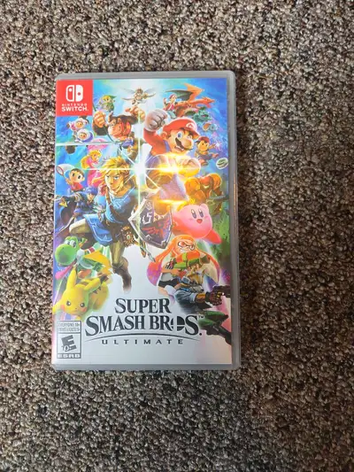 Super Smash Bros Ultimate, View more