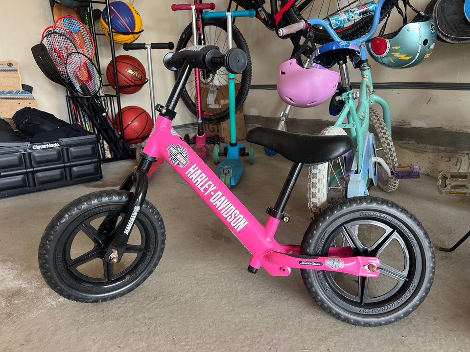 Balance bike kijiji online