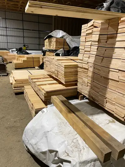 NEW DOUGLAS FIR SHIPMENT, View more