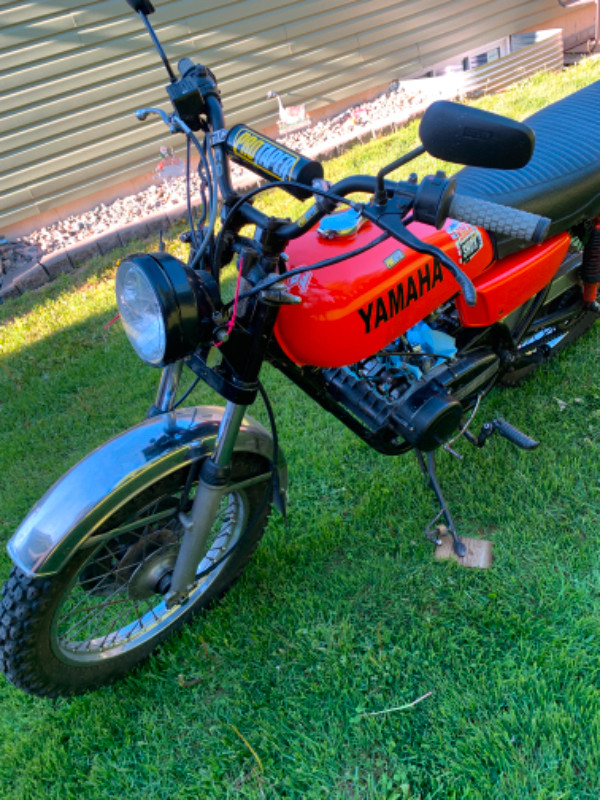 1973 Yamaha RD350 in Sport Bikes in Fredericton - Image 2