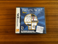 Brain Age 2 DS