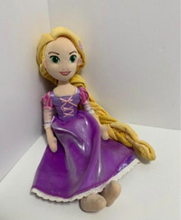 Disney store plush Rapunzel Doll tangled