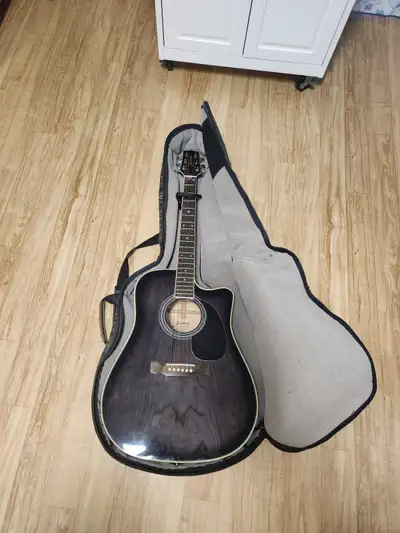 Beautiful Jasmine by Takamine Guitar, View more