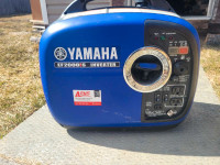 Yamaha Generator 2000i
