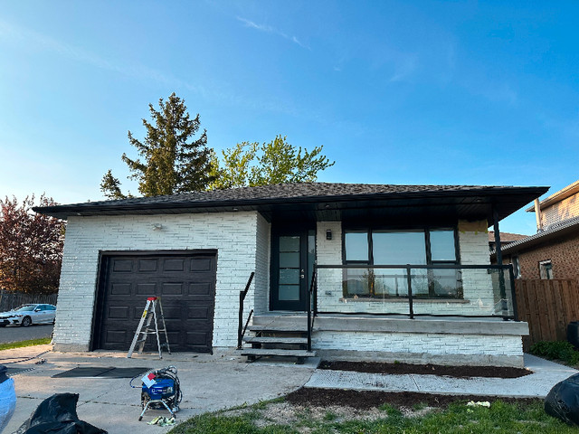 Exterior Painting in Painters & Painting in Markham / York Region - Image 4