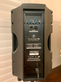 Mackie Thump 12 - 1000W powered speakers