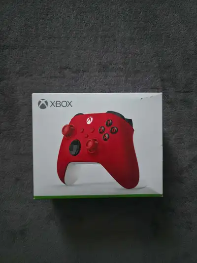 Xbox Core Wireless Gaming Controller Pulse Red for Series X|S, View more