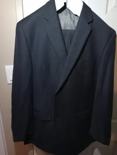 Mens Calvin Klein suit, View more
