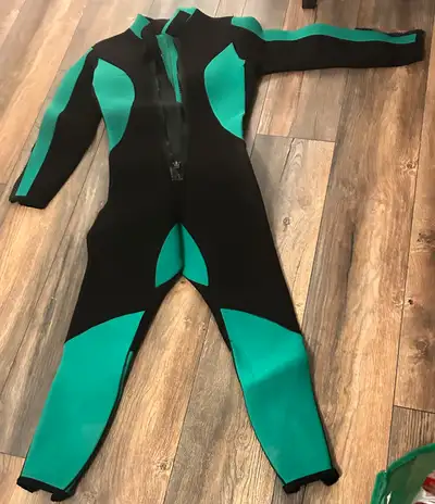 all weather wetsuit for paddle boarding, swimming, windsurfing, View more