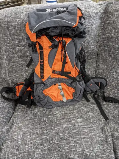 Hydra backpack  and backpack, View more