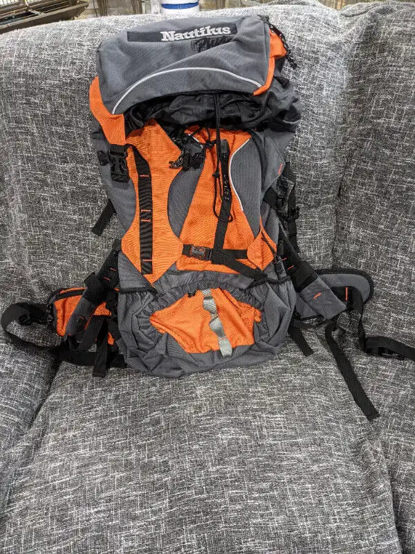 Hydra backpack  and backpack in Other in Gatineau - Image 2