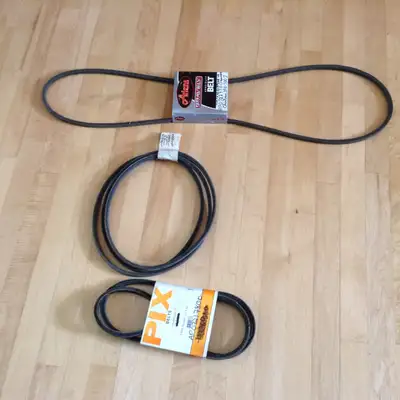 Courroies pour tracteur à gazon ARIENS 2548, View more