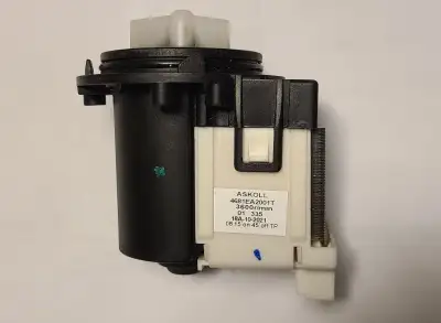 Genuine OEM Washer Drain Pump for Kenmore & LG Washing Machines, View more