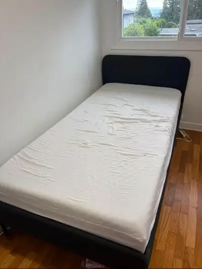 ıkea twin size bed frame *FREE DELIVERY , View more