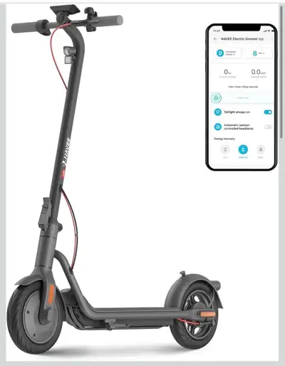 NAVEE scooter  , View more