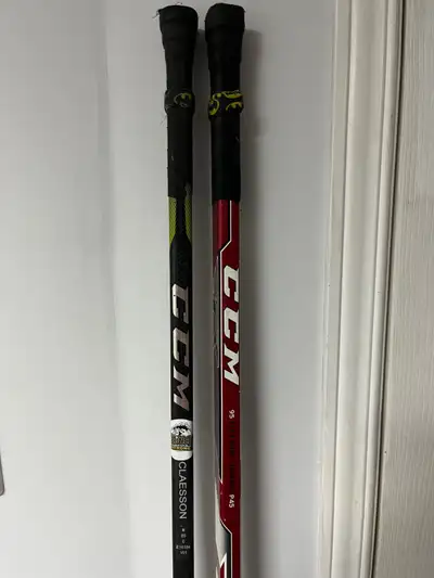 Sr. Left Handed CCM Hockey Sticks, View more