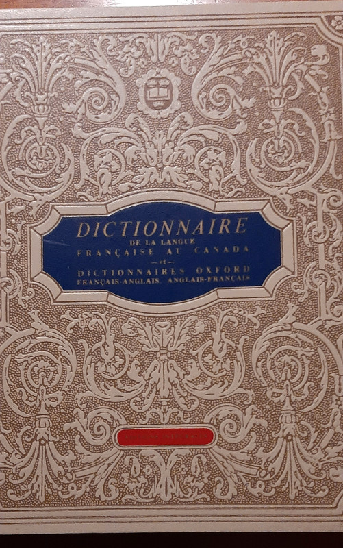 Dictionary in Other in Gatineau - Image 3