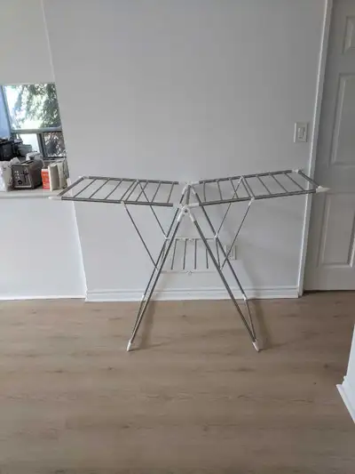 Folding Laundry Drying Rack, View more