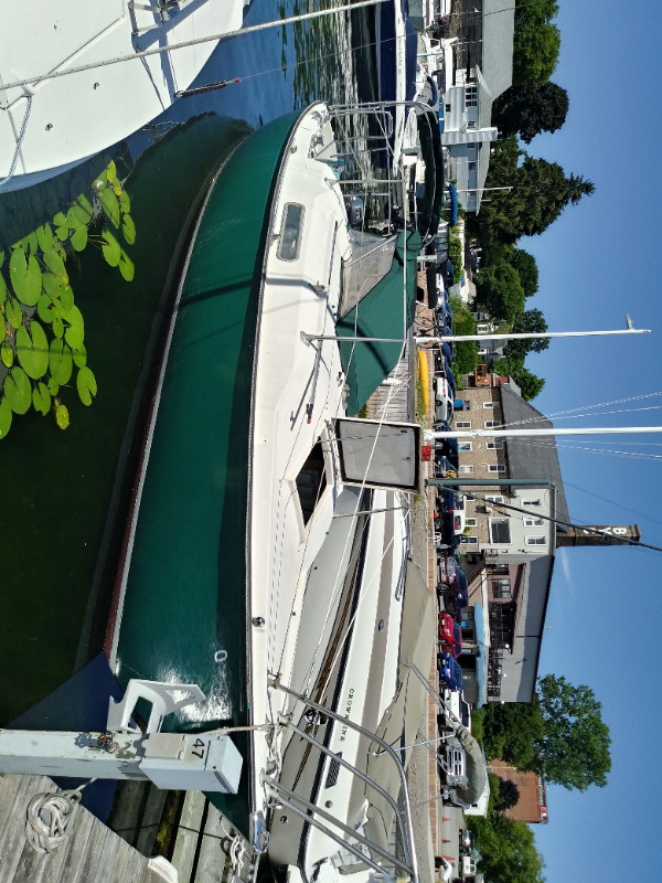 sailboat  cc redline 25 foot in Sailboats in Ottawa - Image 4