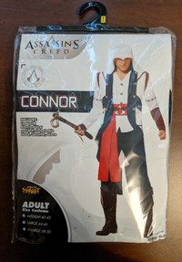 Brand New Assassin's Creed Costumes