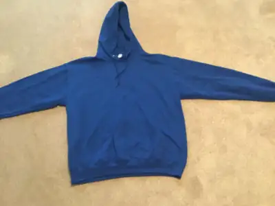 Men’s hoodie, large, View more