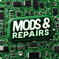 Console Modding/Repair Service
