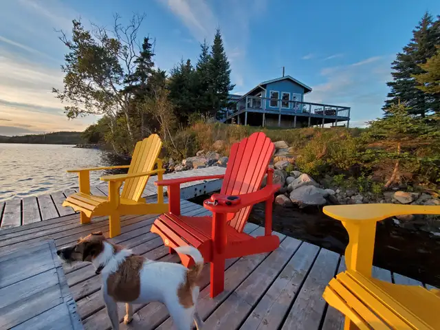 Pet-friendly, Waterfront Cottage for rent. in Nova Scotia in Canada - Image 4