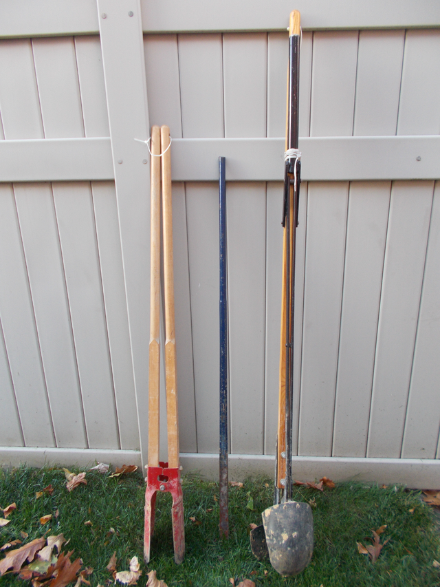 Shovels - Hole Digging in Hand Tools in Mississauga / Peel Region - Image 2