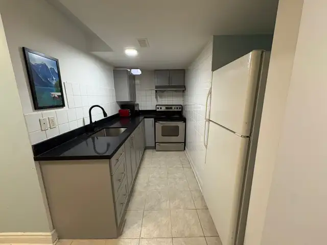 BASEMENT FOR RENT | Morningside & Sheppard |