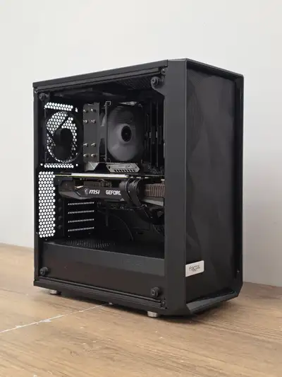 RTX 3070ti Gaming PC┃Ryzen 7 3700x┃16GB DDR4┃1TB NVMe|, View more