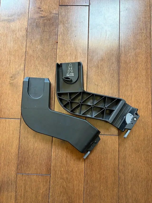 Thule Urban Glide 2 Car Seat Adapter in Strollers, Carriers & Car Seats in Edmonton - Image 2