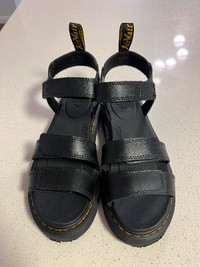 Dr Martens Women's Sandals - Size 38 EURO