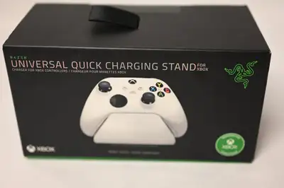 Razer Universal Quick Charging Stand for Xbox Brand New, View more