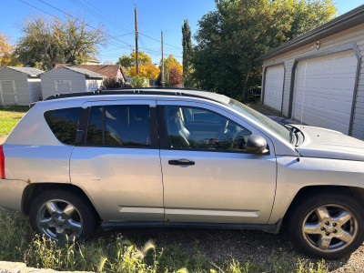 Jeep Compass 2007