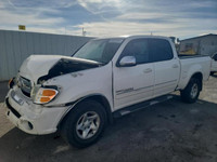 LTB: Parts Truck 2005 Tundra Limited  or Sequoia Any Condition
