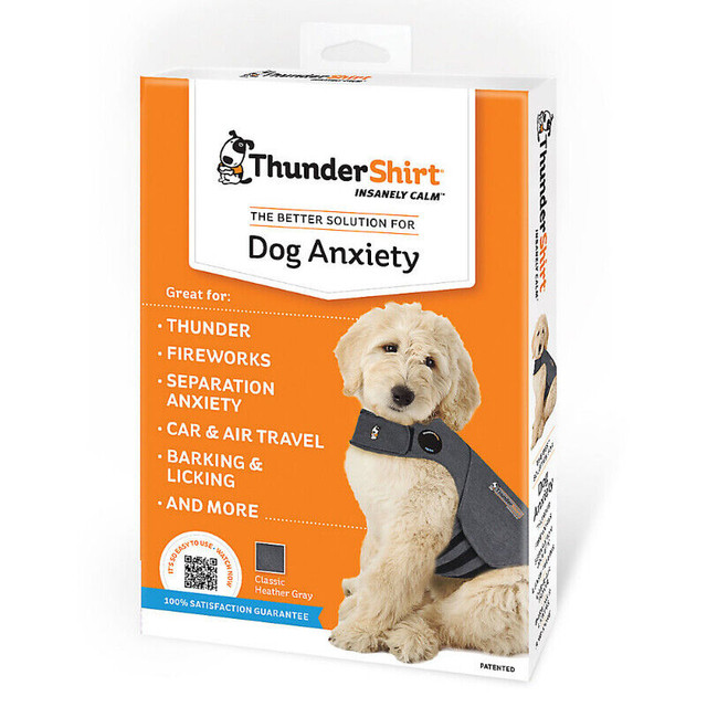 BRAND NEW ThunderShirt  Dog Anxiety Shirt XS in Accessories in Oakville / Halton Region