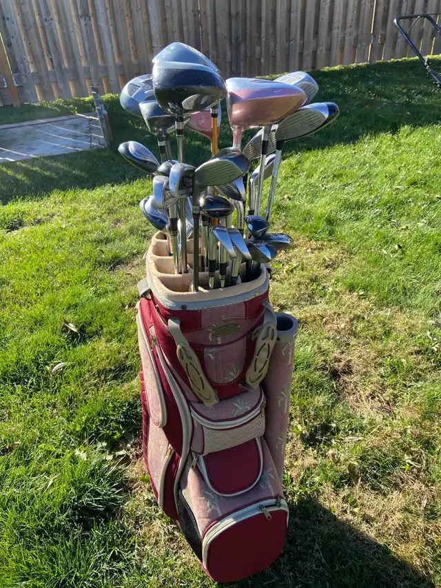 women’s right handed clubs  in Golf in Sudbury - Image 4