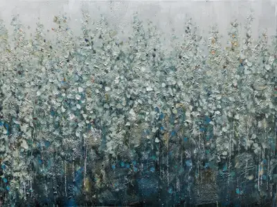 Bouclair Canvas Art - Trees, View more