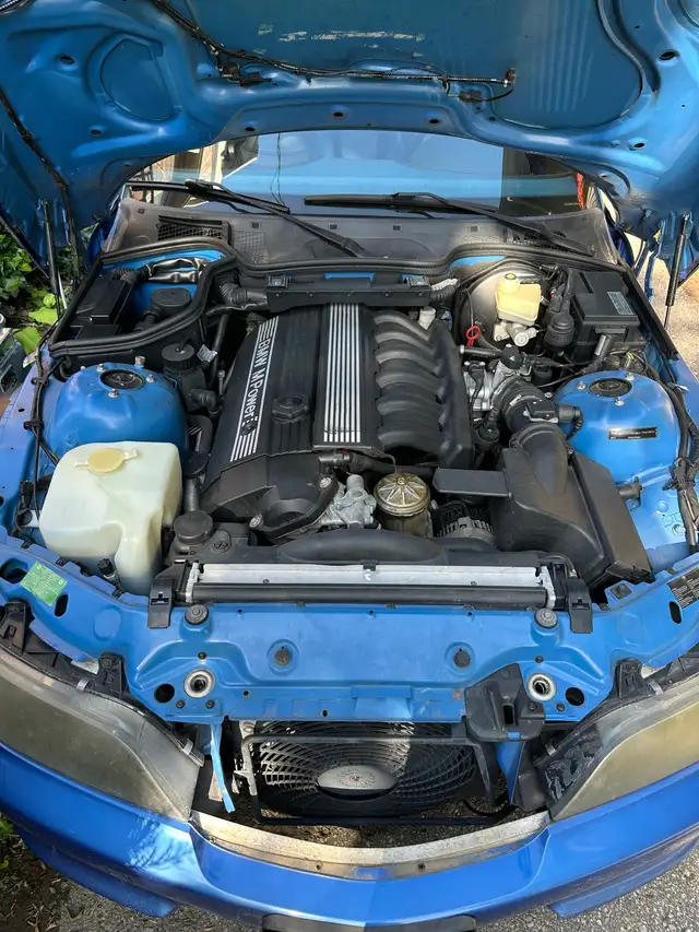 BMW Z3 M Coupe in Cars & Trucks in London - Image 7