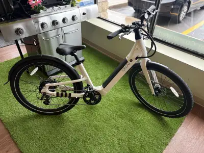 OKAI STRIDE EB40 E-BIKE, View more