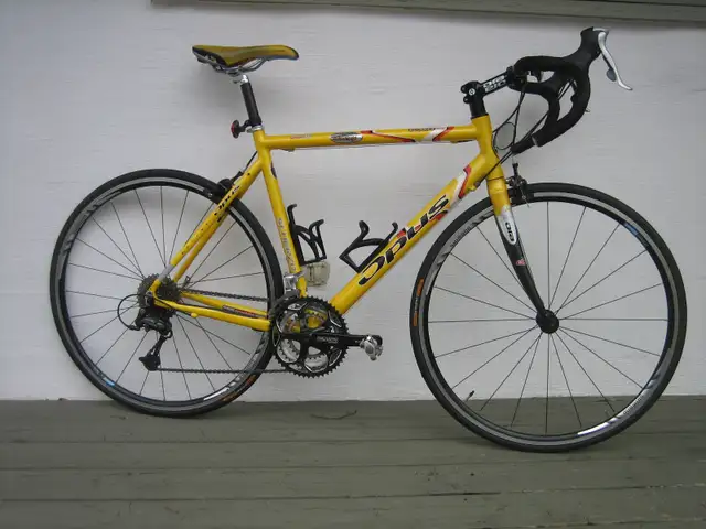 Vélo de route homme Opus Scherzo L (50 cm) in Road in Québec City - Image 3