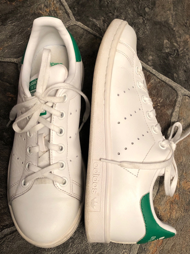 Stan Smith Adidas Sneakers- $40 in Women's - Shoes in Calgary