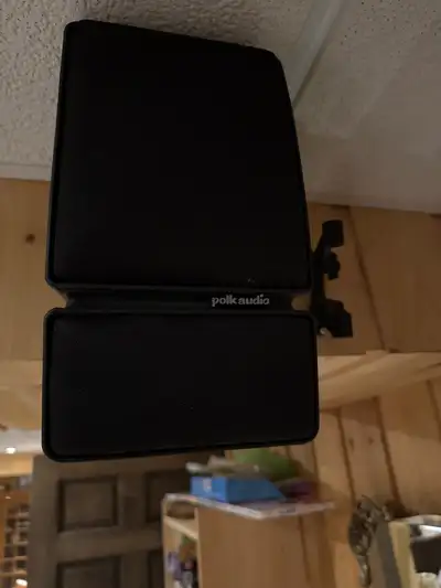 Polk audio ceiling speakers set of 4, View more